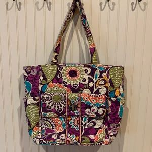 Vera Bradley Tote Bag